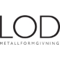 LOD Metallformgivning logo, LOD Metallformgivning contact details