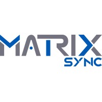 MATRIX-SYNC logo, MATRIX-SYNC contact details