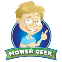 Mower Geek logo, Mower Geek contact details