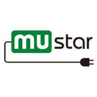 MuStar Lighting logo, MuStar Lighting contact details