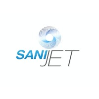 SANIJET logo, SANIJET contact details