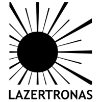 Lazertronas logo, Lazertronas contact details