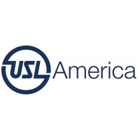 USL America logo, USL America contact details