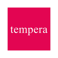 Tempera logo, Tempera contact details