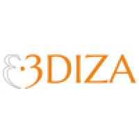 3DIZA AB logo, 3DIZA AB contact details