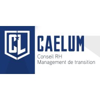 CAELUM logo, CAELUM contact details