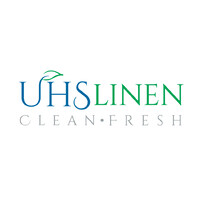 UHSLinen logo, UHSLinen contact details