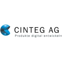 CINTEG AG logo, CINTEG AG contact details