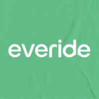 Everide logo, Everide contact details