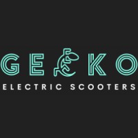 Gecko Electric Scooters logo, Gecko Electric Scooters contact details