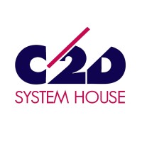 C2D System House logo, C2D System House contact details