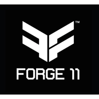 Forge 11 logo, Forge 11 contact details