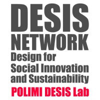 POLIMI DESIS Lab logo, POLIMI DESIS Lab contact details