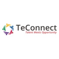 TeConnect Recruitment logo, TeConnect Recruitment contact details