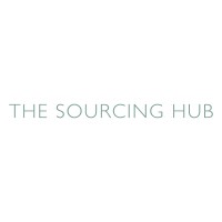 The Sourcing Hub logo, The Sourcing Hub contact details