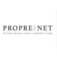 PROPRE ET NET logo, PROPRE ET NET contact details