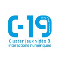 C-19, Cluster Jeux Vidéo & Interactions Numériques logo, C-19, Cluster Jeux Vidéo & Interactions Numériques contact details