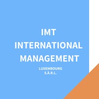 IMT INTERNATIONAL MANAGEMENT SARL logo, IMT INTERNATIONAL MANAGEMENT SARL contact details