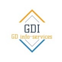 GD info-services logo, GD info-services contact details