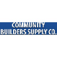 Community Builders Supply Co logo, Community Builders Supply Co contact details