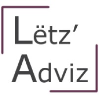 Lëtz'Adviz logo, Lëtz'Adviz contact details