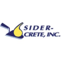 Sider-Crete, Inc. logo, Sider-Crete, Inc. contact details