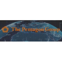 The Pentagon Group logo, The Pentagon Group contact details