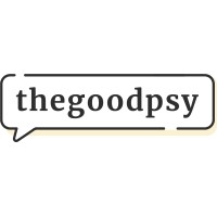 Thegoodpsy logo, Thegoodpsy contact details