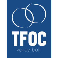 TFOC Volley-ball logo, TFOC Volley-ball contact details