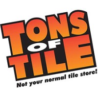 Tons of Tile logo, Tons of Tile contact details