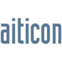 aiticon GmbH logo, aiticon GmbH contact details