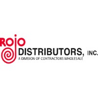 Rojo Distributors logo, Rojo Distributors contact details