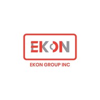 EKON GROUP INC logo, EKON GROUP INC contact details