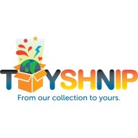 ToyShnip logo, ToyShnip contact details