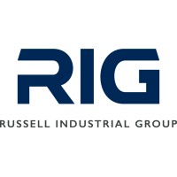 Russell Industrial Group logo, Russell Industrial Group contact details