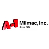 A-1 Milmac logo, A-1 Milmac contact details