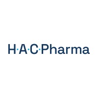 H.A.C. PHARMA logo, H.A.C. PHARMA contact details