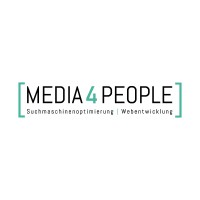 Media4People logo, Media4People contact details