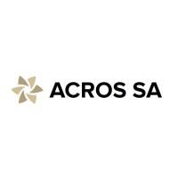 ACROS SA logo, ACROS SA contact details