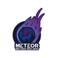 BDE Meteor logo, BDE Meteor contact details