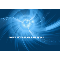 Nova Notary of East Texas logo, Nova Notary of East Texas contact details