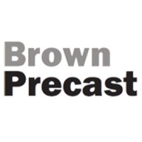 Brown Precast logo, Brown Precast contact details