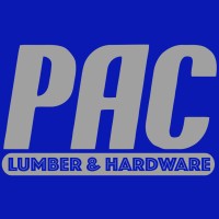 PAC Lumber & Hardware logo, PAC Lumber & Hardware contact details