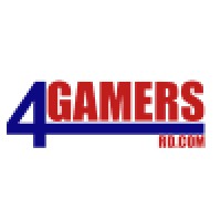 4GAMERS RD logo, 4GAMERS RD contact details