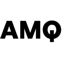 AMQ logo, AMQ contact details