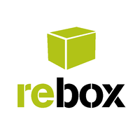 Rebox AB logo, Rebox AB contact details