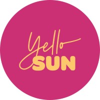 YelloSun logo, YelloSun contact details