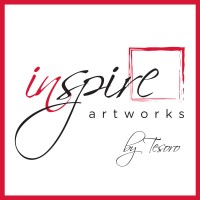 Inspire Artworks logo, Inspire Artworks contact details