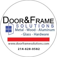 DOOR & FRAME SOLUTIONS, LLC logo, DOOR & FRAME SOLUTIONS, LLC contact details