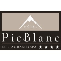 HOTEL LE PIC BLANC logo, HOTEL LE PIC BLANC contact details